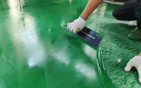 宁津什么是VEF地坪,VEF地坪厂家