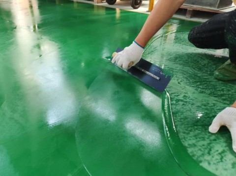 宁津什么是VEF地坪,VEF地坪厂家