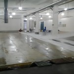 宁津防腐防静电地坪,防腐防静电自流平地坪-缩略图2