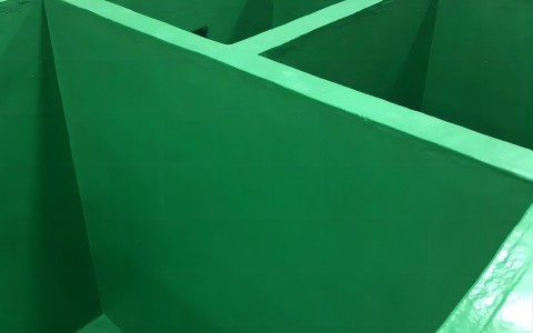 宁津防腐水池，水池防腐防渗怎么做，防腐水池施工厂家