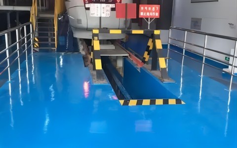 宁津环氧防腐蚀地坪,环氧积层地坪